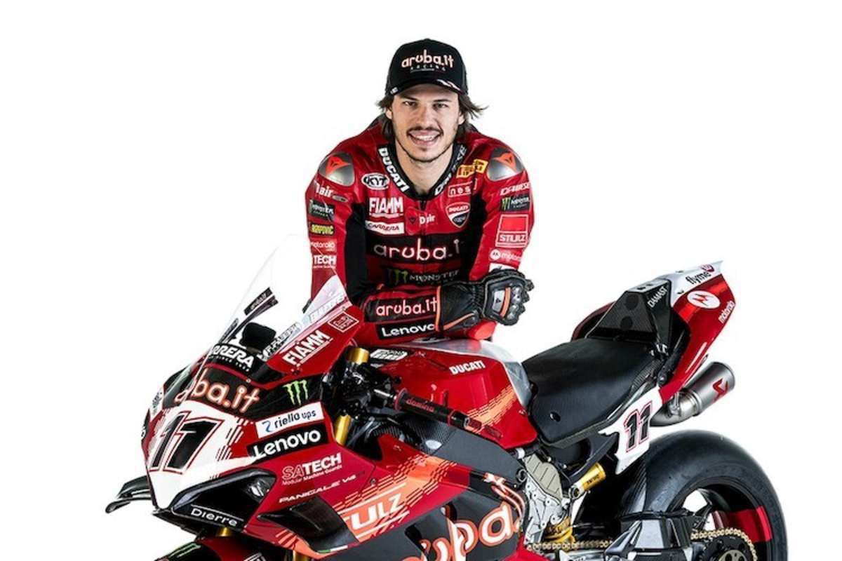 Ducatis Team-Präsentation 2024