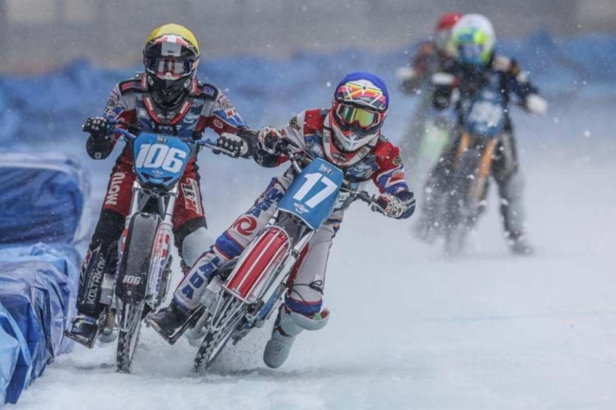Eisspeedway-GP Togliatti