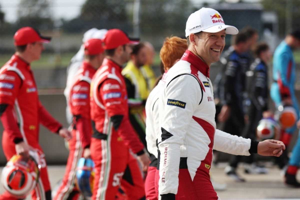 2022 auch in der WEC dabei: Rallye-Ass Sebastien Ogier