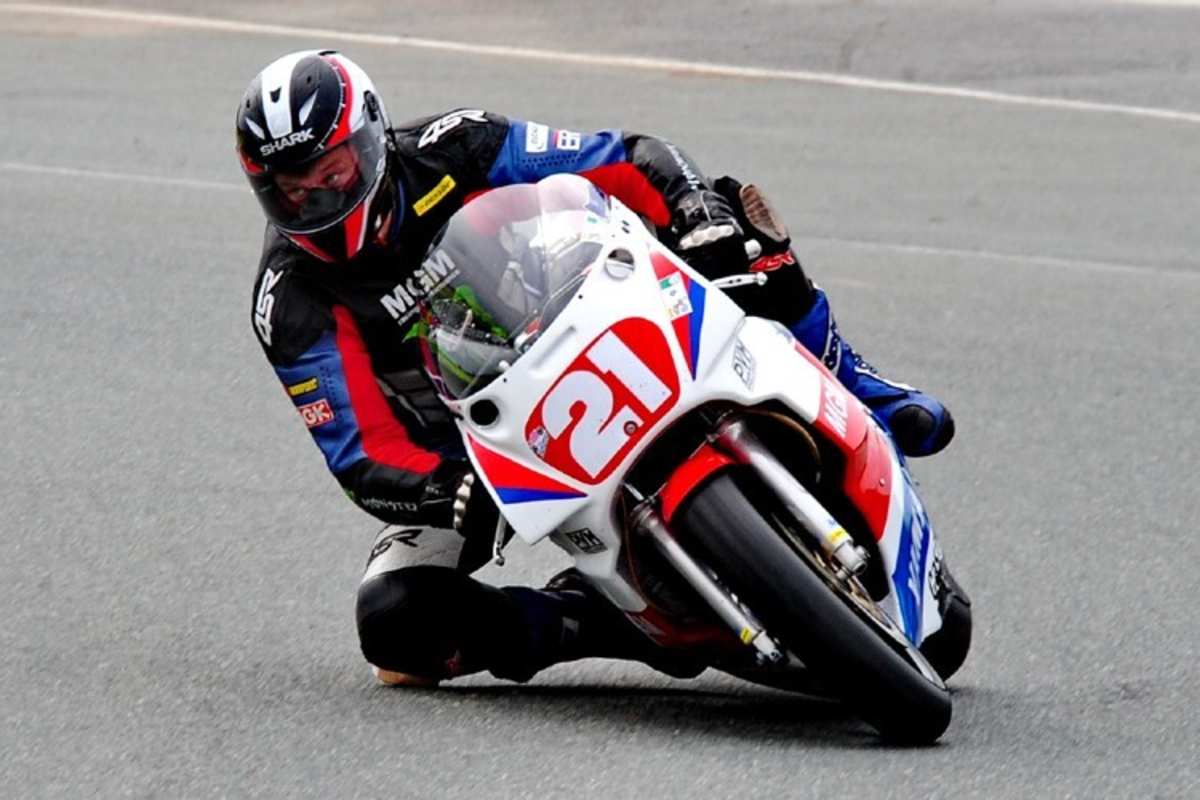 Michael Galinski: «Eine super Veranstaltung mit viel Spaß»