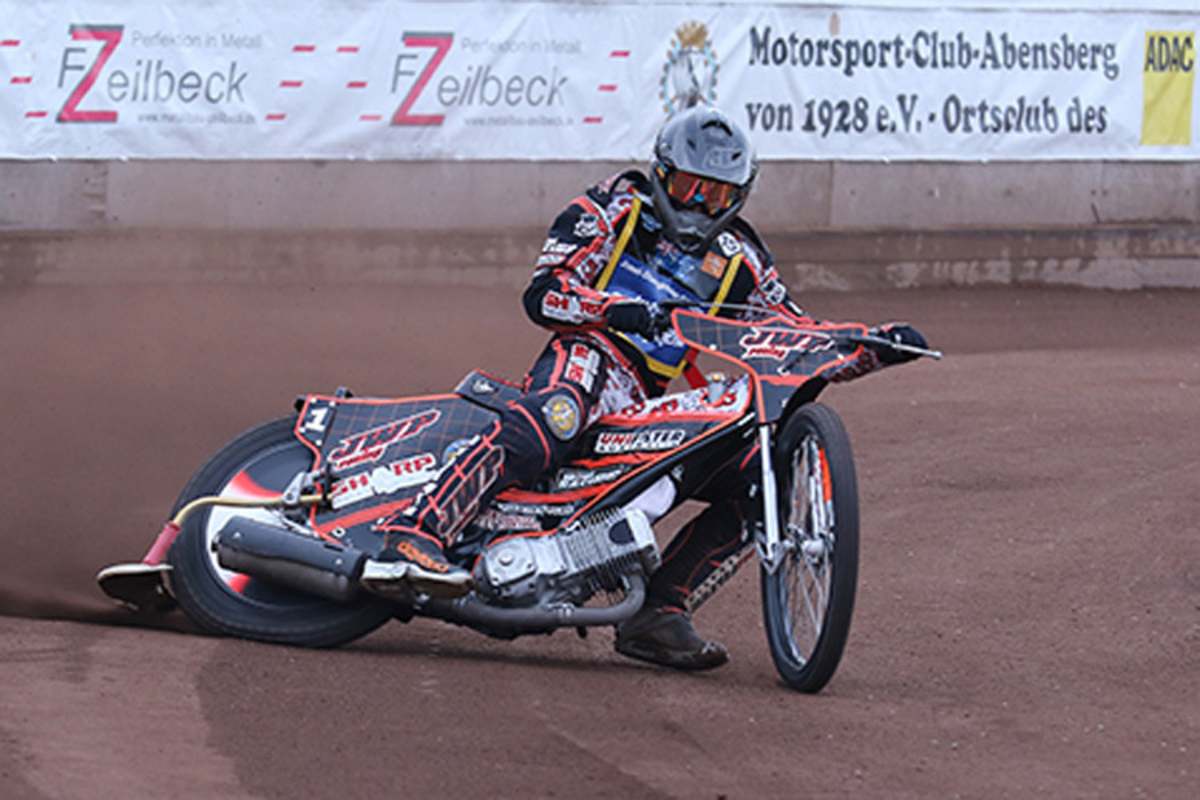 Sam Masters wird mit Wildcard dabei sein