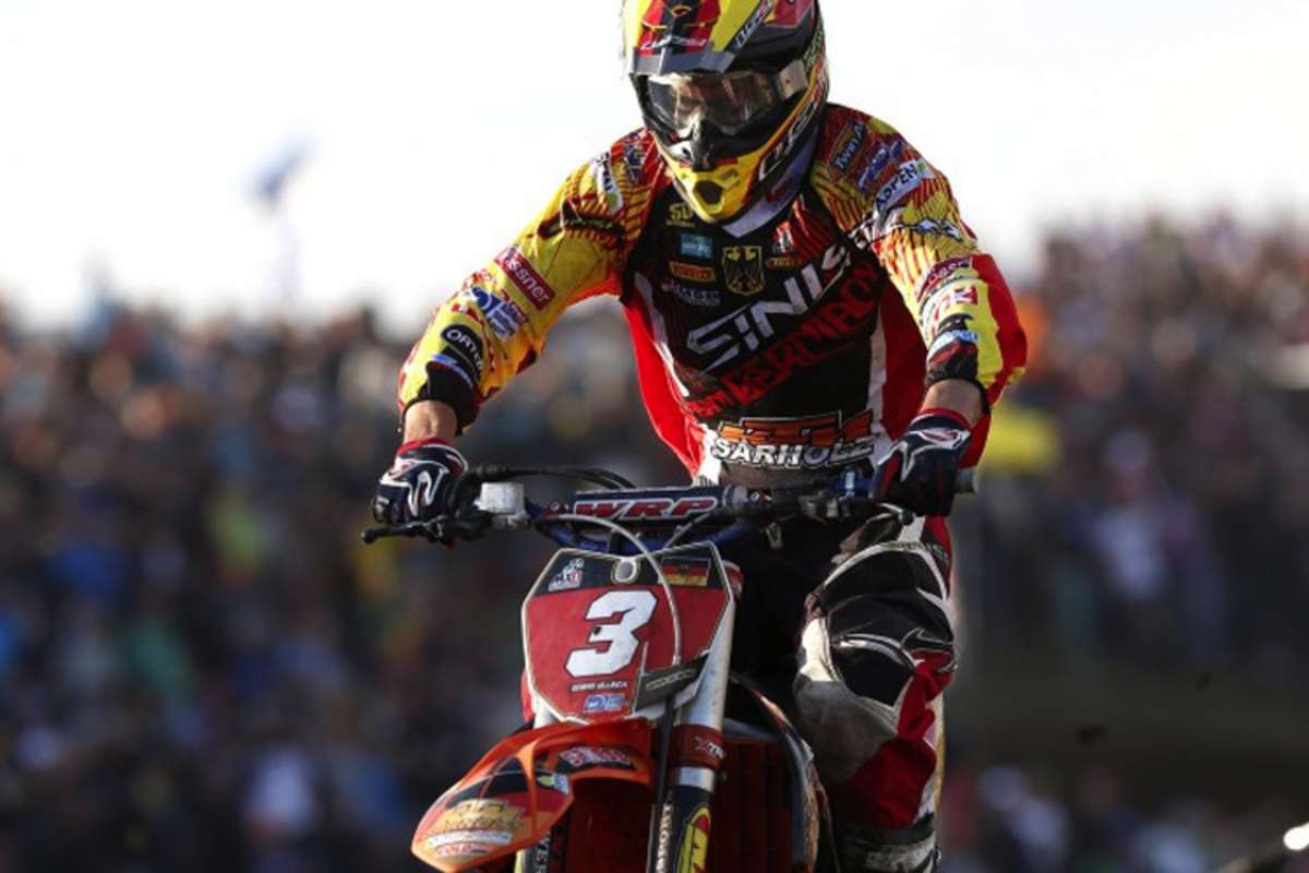 Dennis Ullrich präsentiert sich im Talkessel vor Heimpublikum