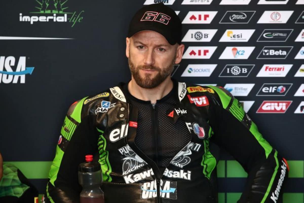 Tom Sykes