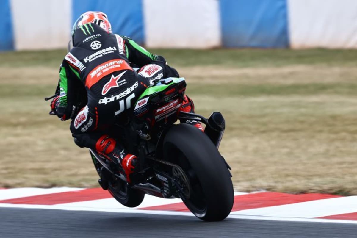 Jonathan Rea