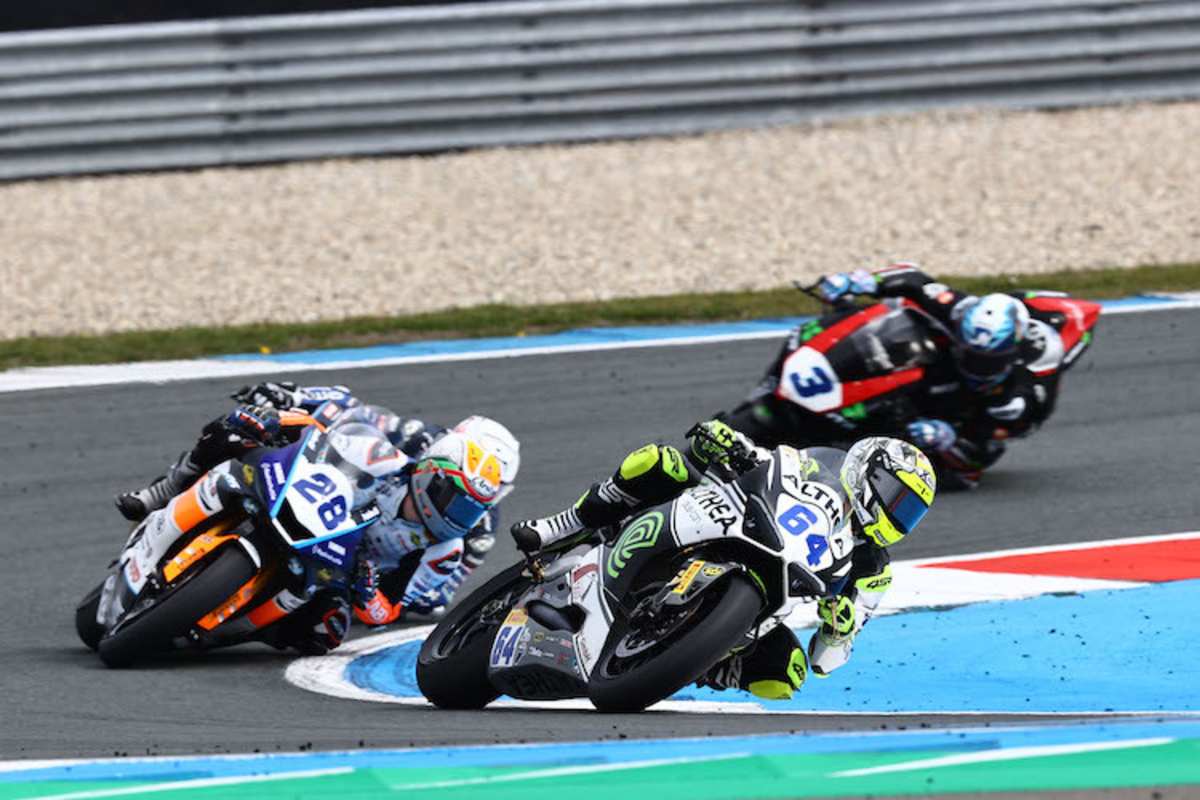 Caricasulo und Van Straalen