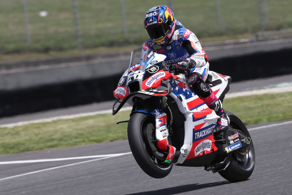 Miguel Oliveira