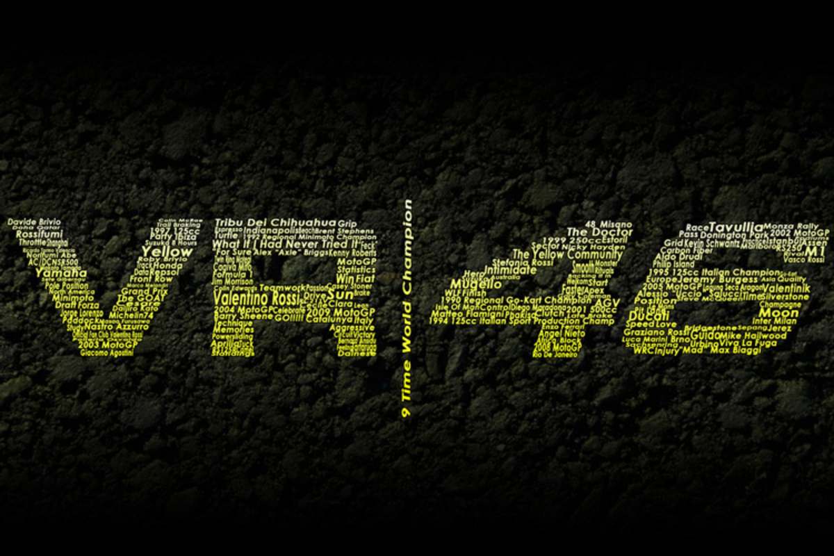 Schon heute eine bekannte Marke: VR46