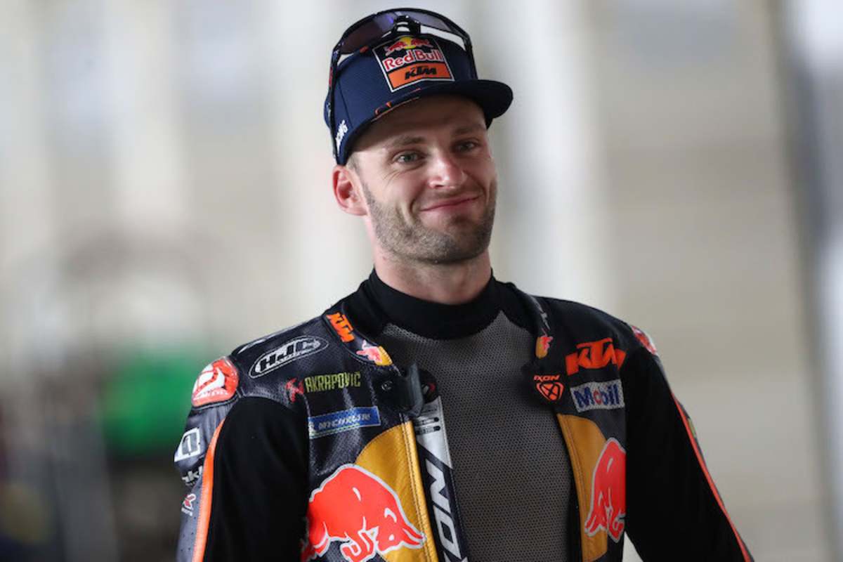Brad Binder