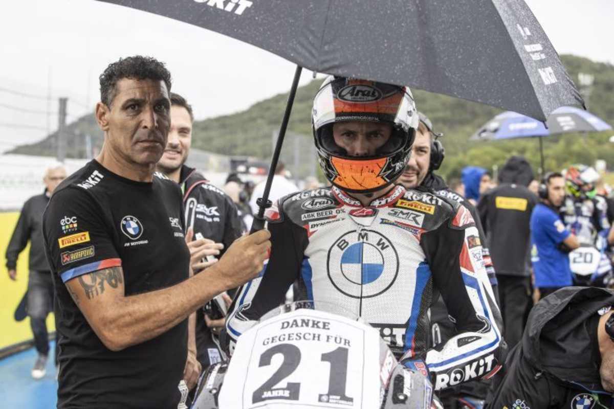 Michael van der Mark