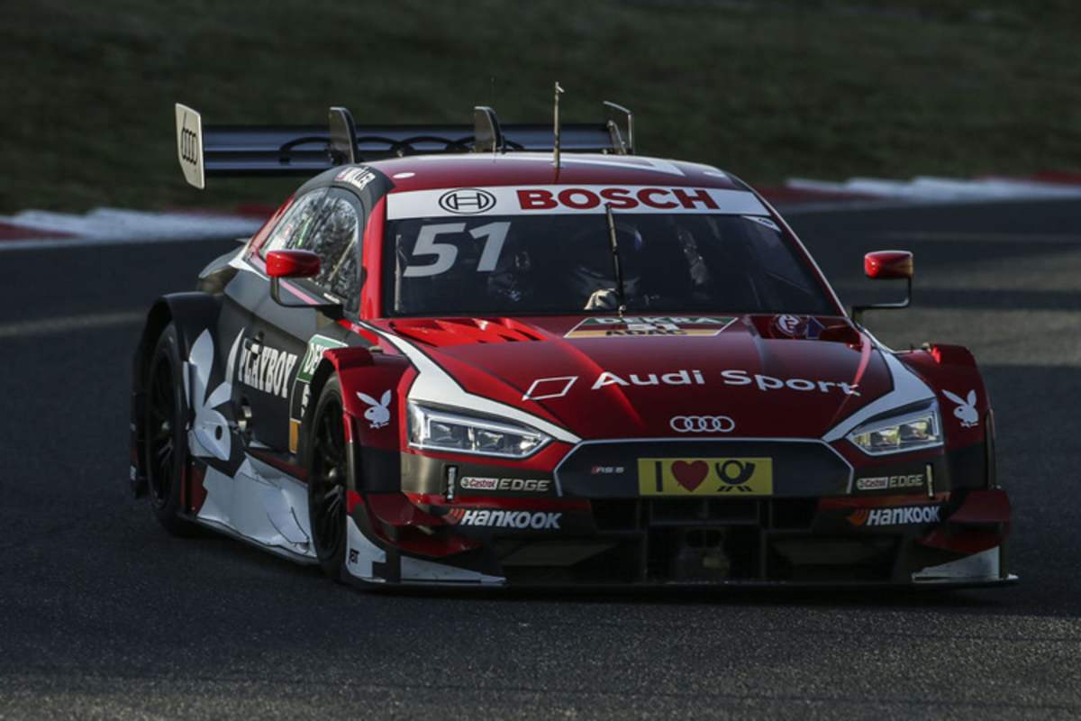 2121 Kilometer absolvierte Audi