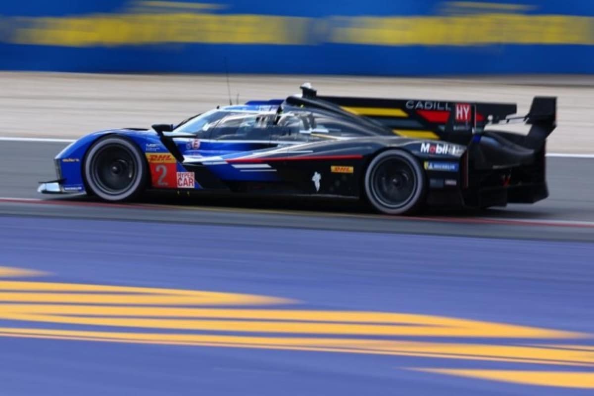 US-Renner: Der Cadillac V-Series.R