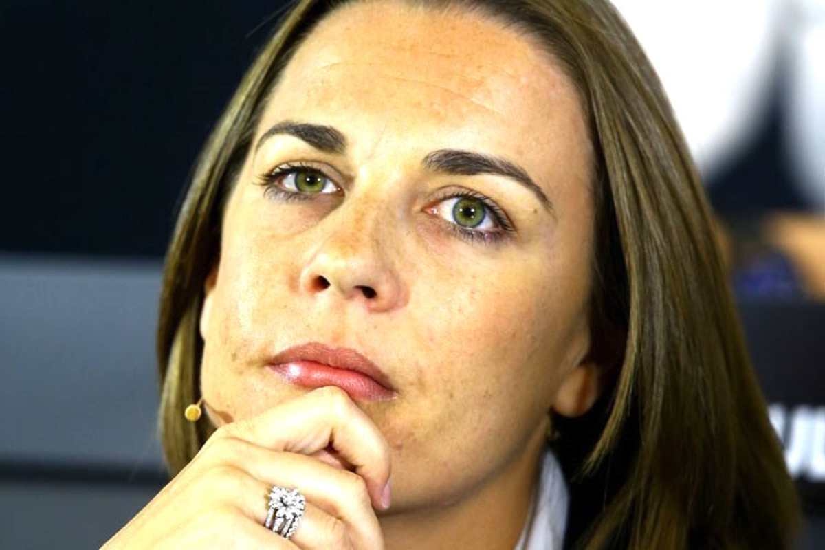 Claire Williams