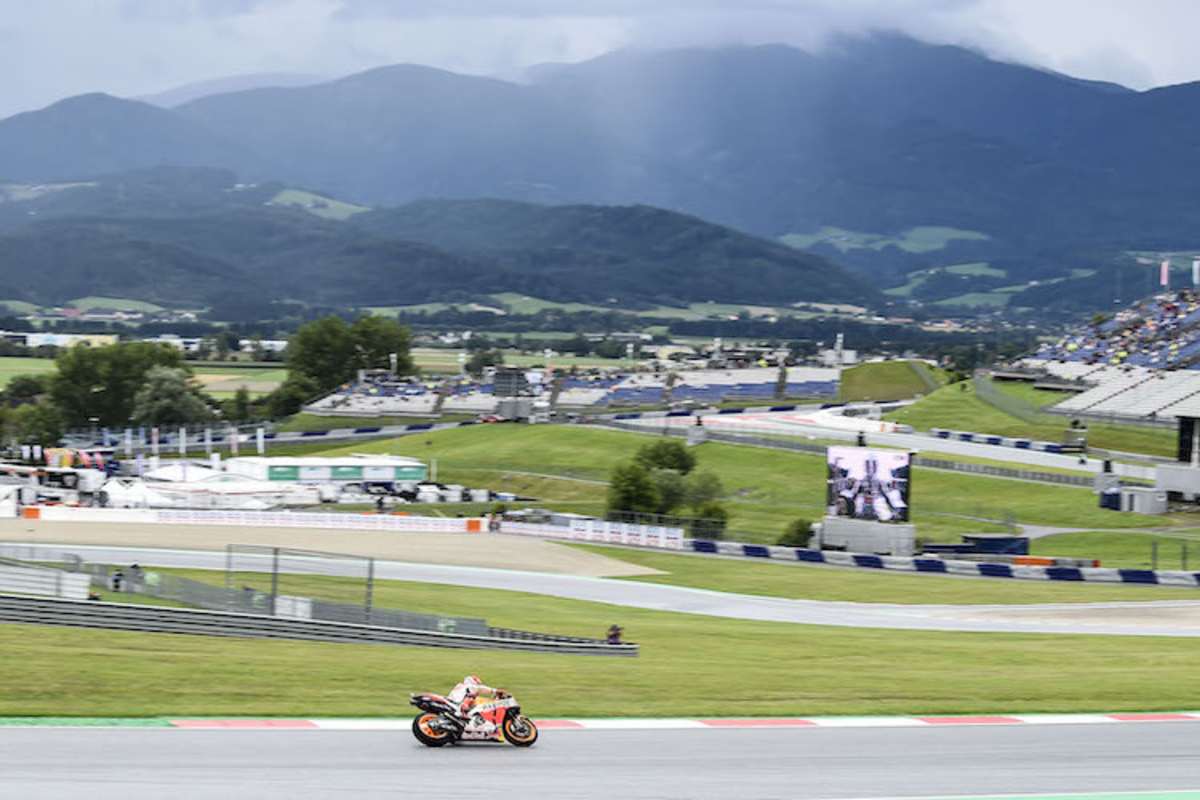Willkommen am Red Bull Ring