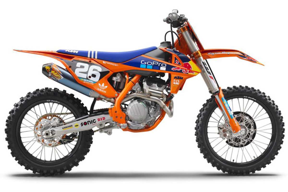 KTM SX-F 250