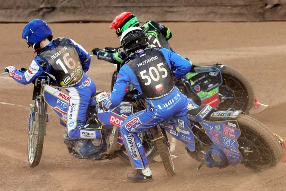 Andersen, Pedersen, Przyjemski