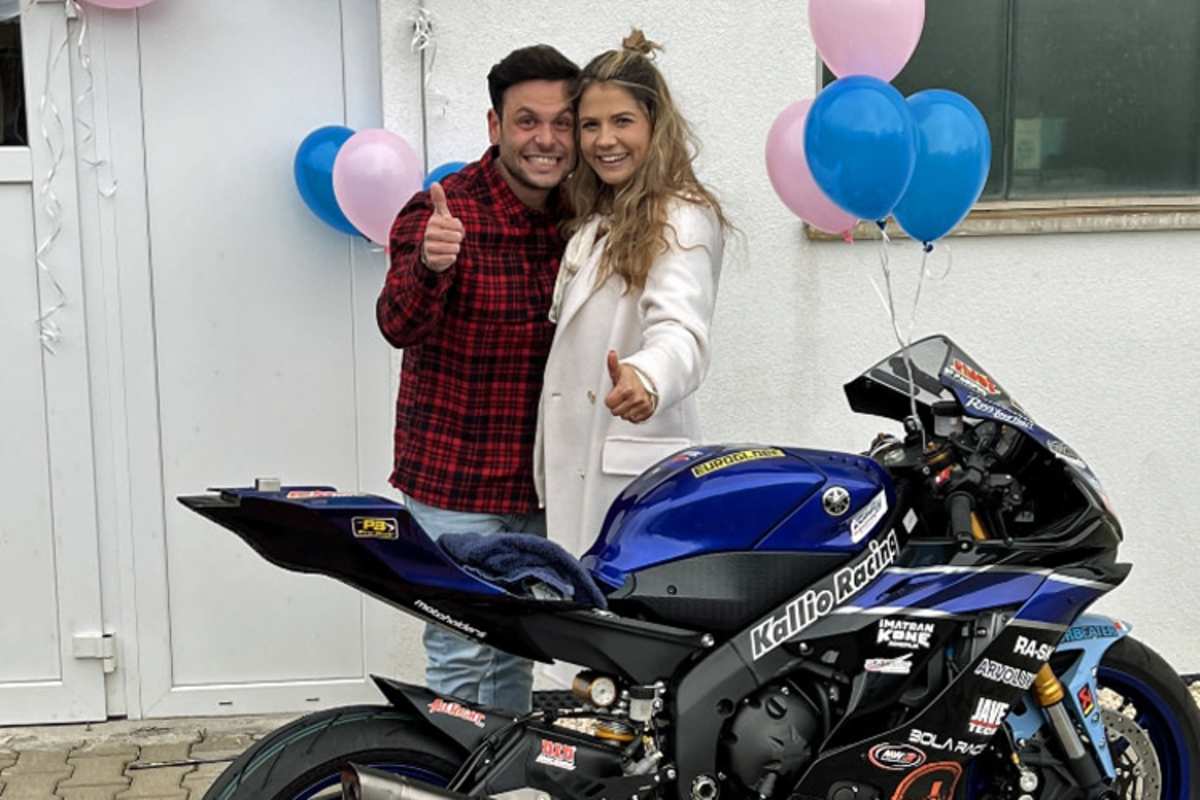 Nachwuchs bei Team Cortese