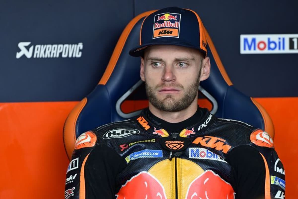 Brad Binder
