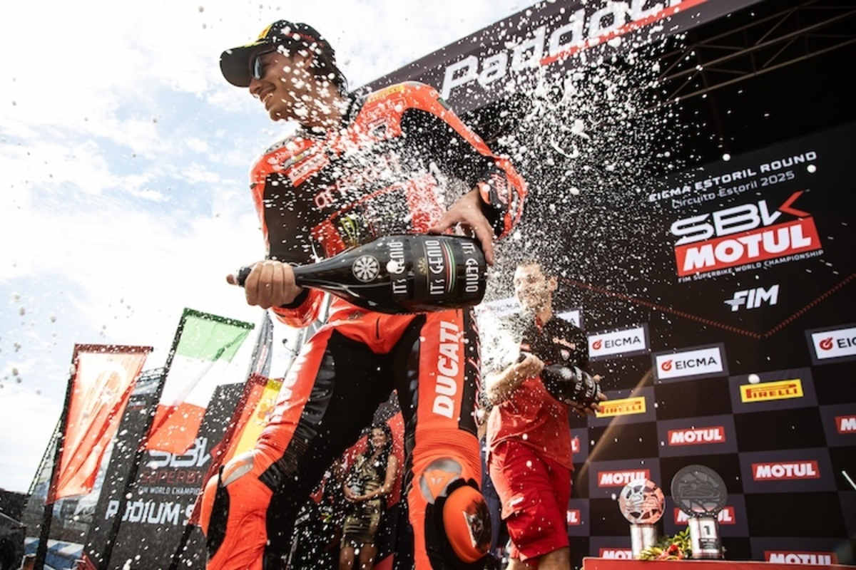 Sieger Nicolò Bulega