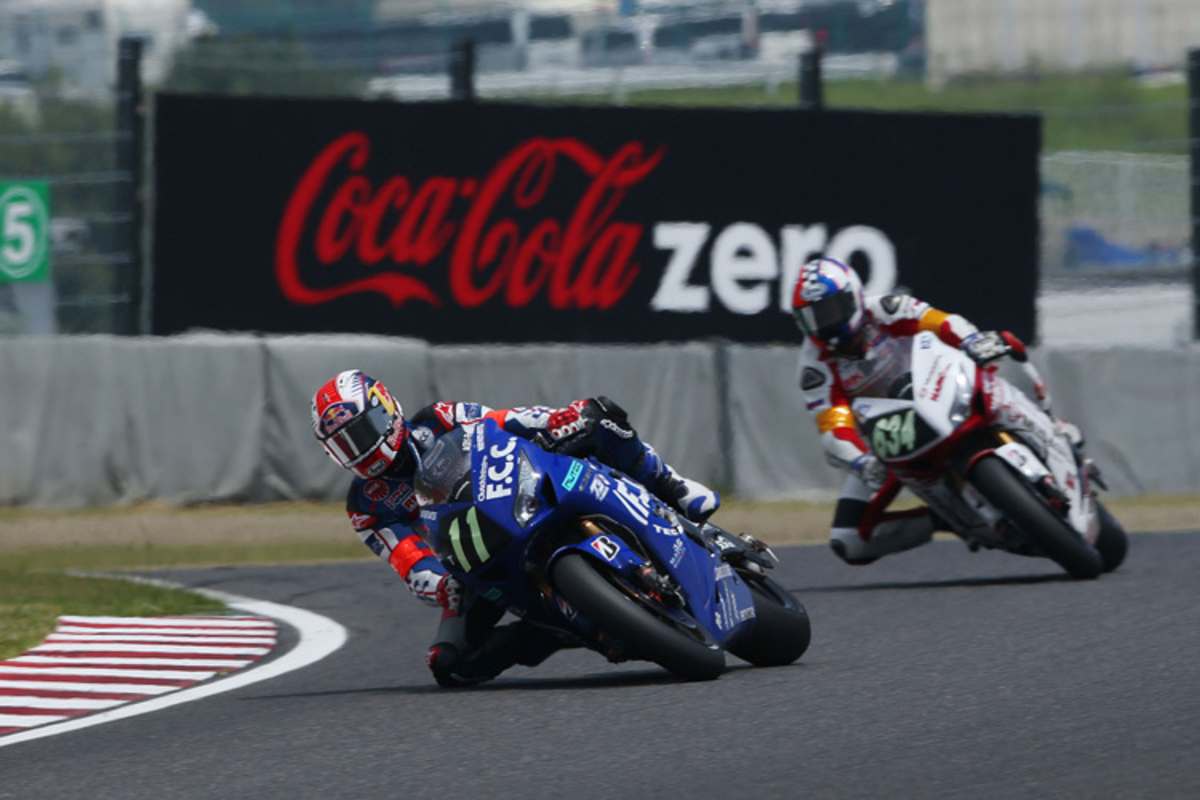 Jonathan Rea ist eines der Honda-Aushängeschilder