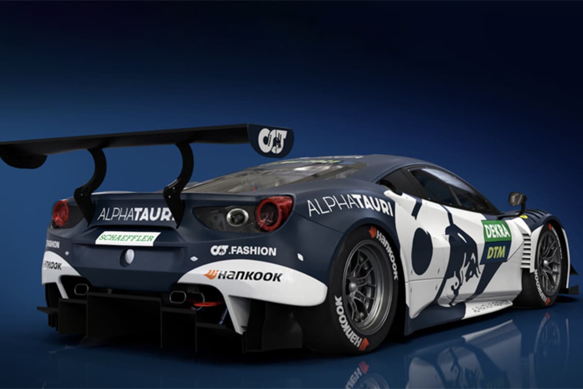 Sechs Teams stehen damit bislang offiziell als Teilnehmer fest