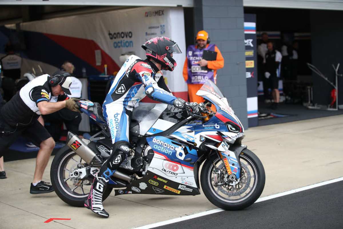 Scott Redding