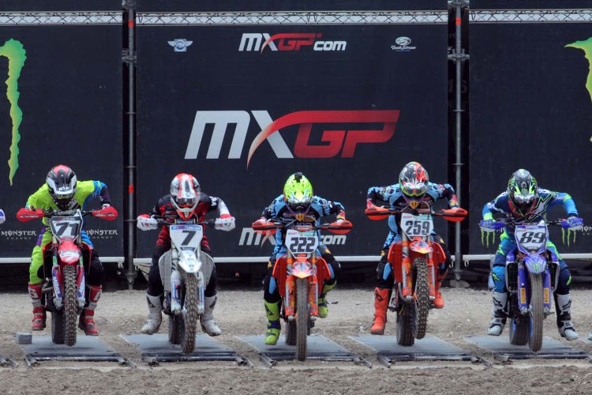 Antonio Cairoli startete gut in den zweiten Lauf