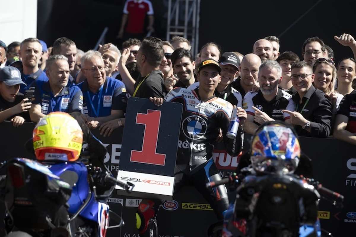 Sieger Toprak Razgatlioglu