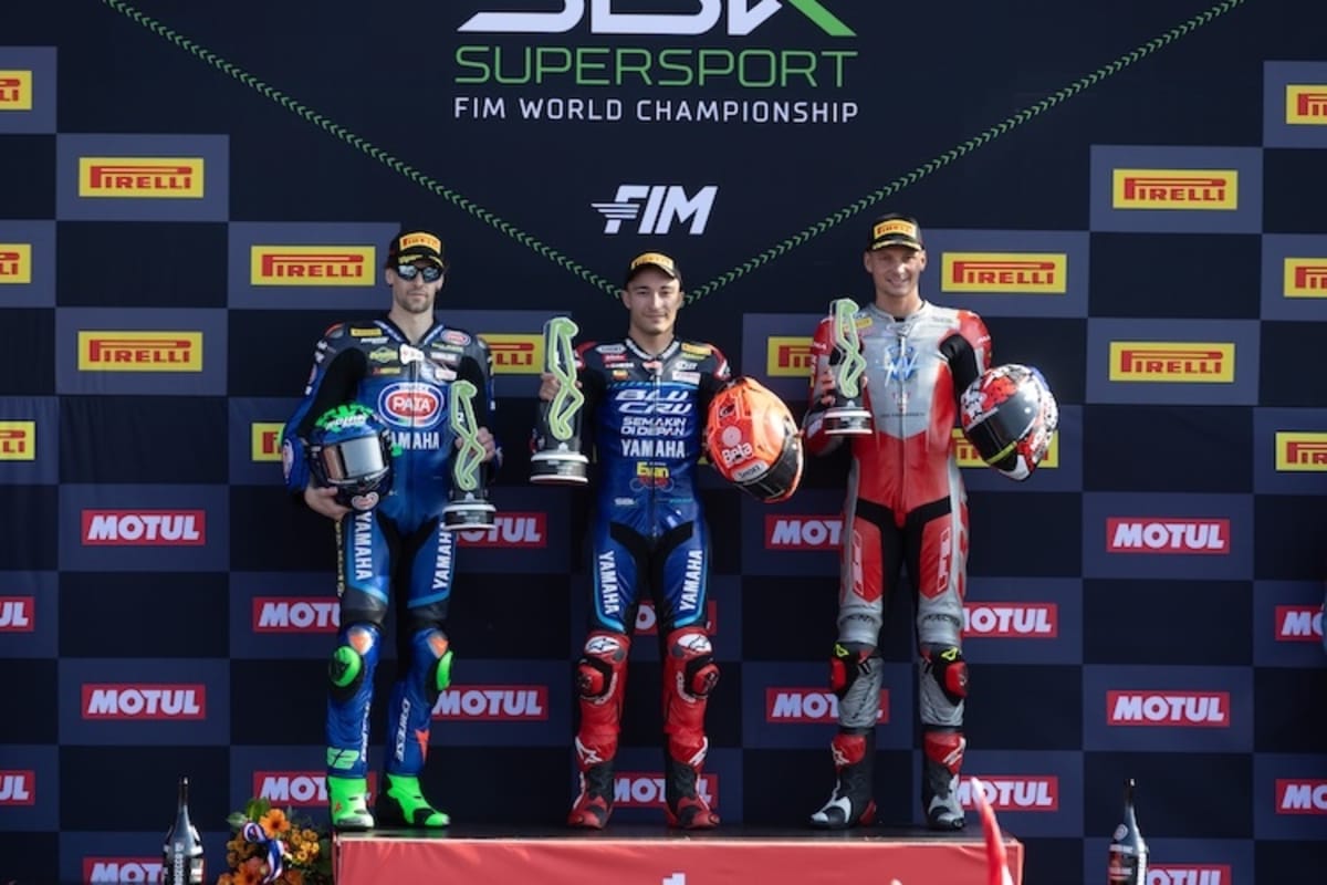 Stefano Manzi, Can Öncü, Bo Bendsneyder