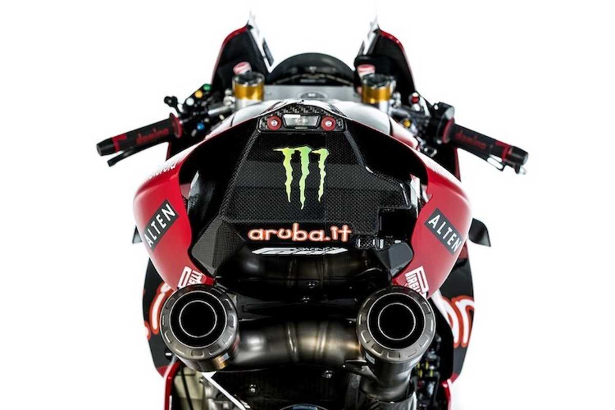 Ducatis Team-Präsentation 2024