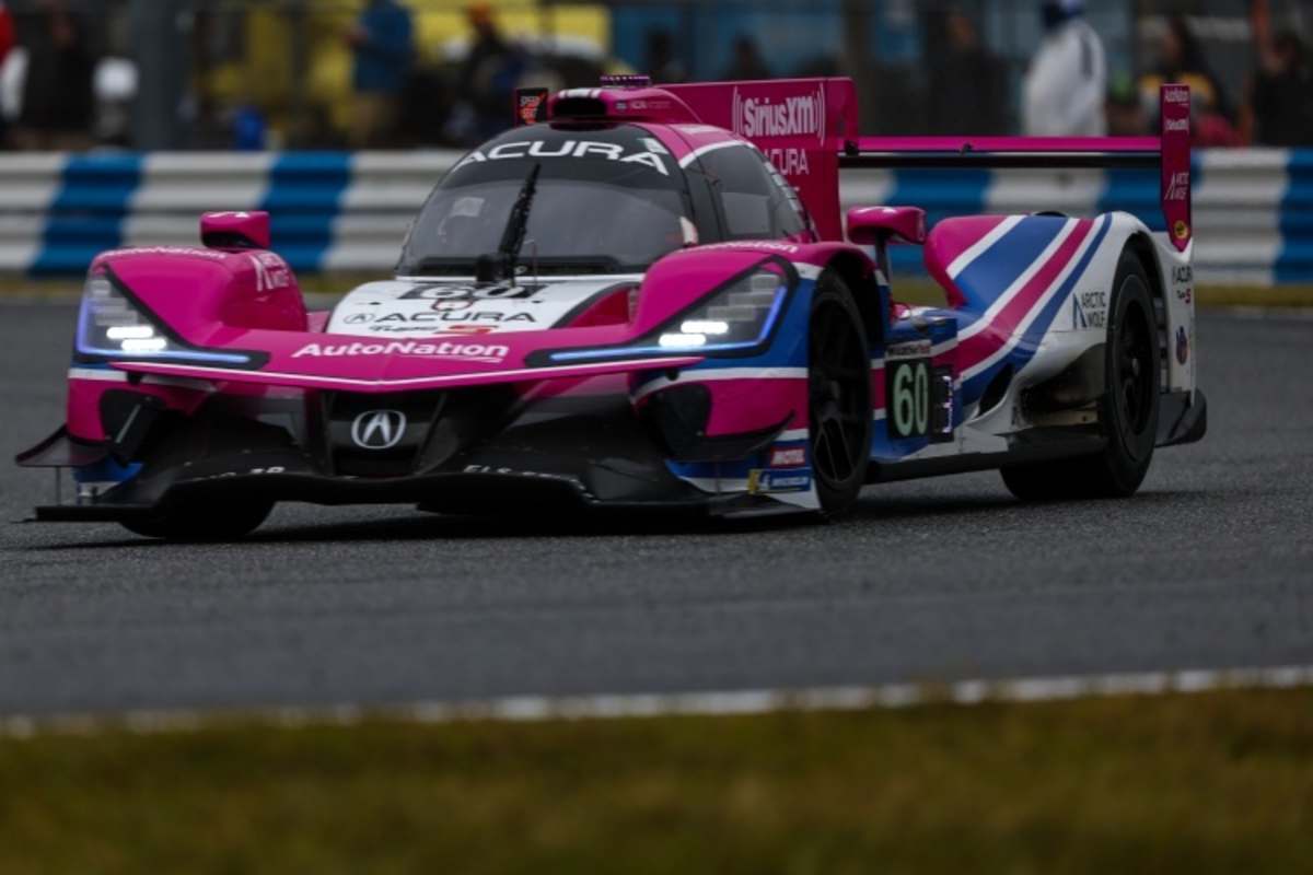 Der Acura DPi von Meyer Shank Racing