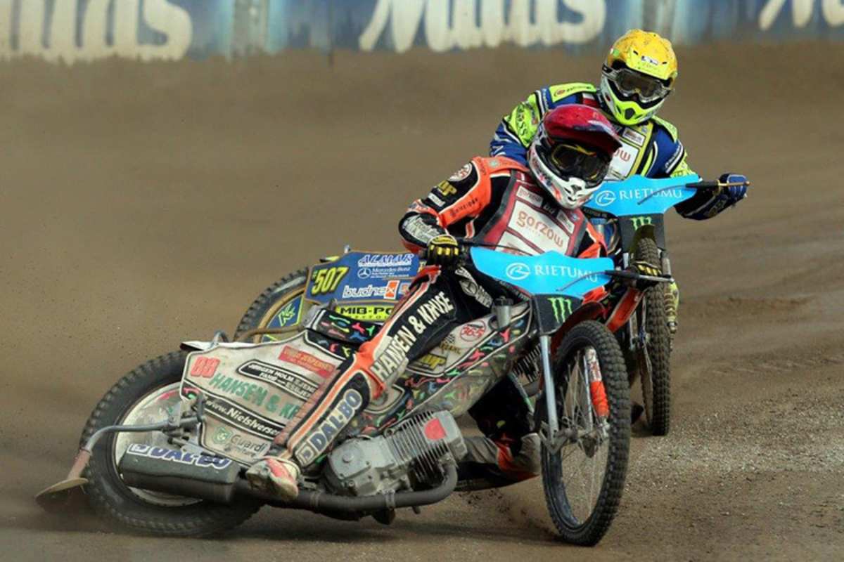 Niels-Kristian Iversen gilt für 2015 als gesetzt