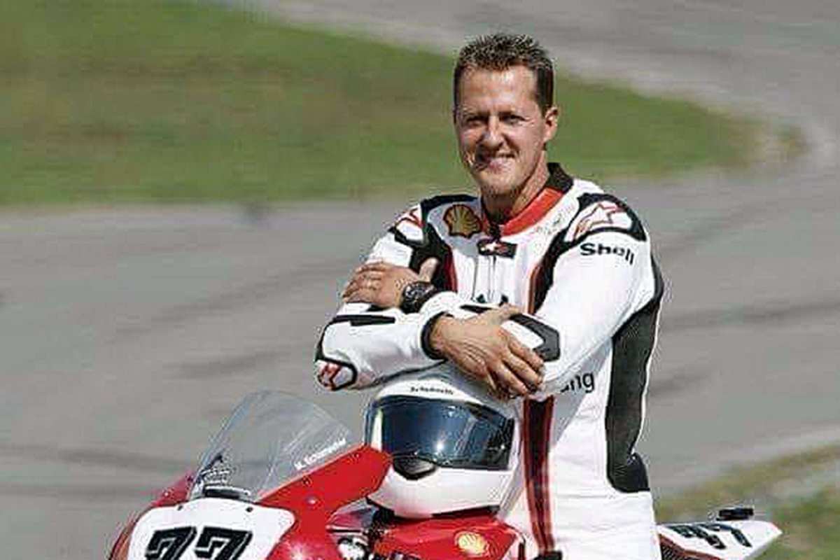 Michael Schumacher