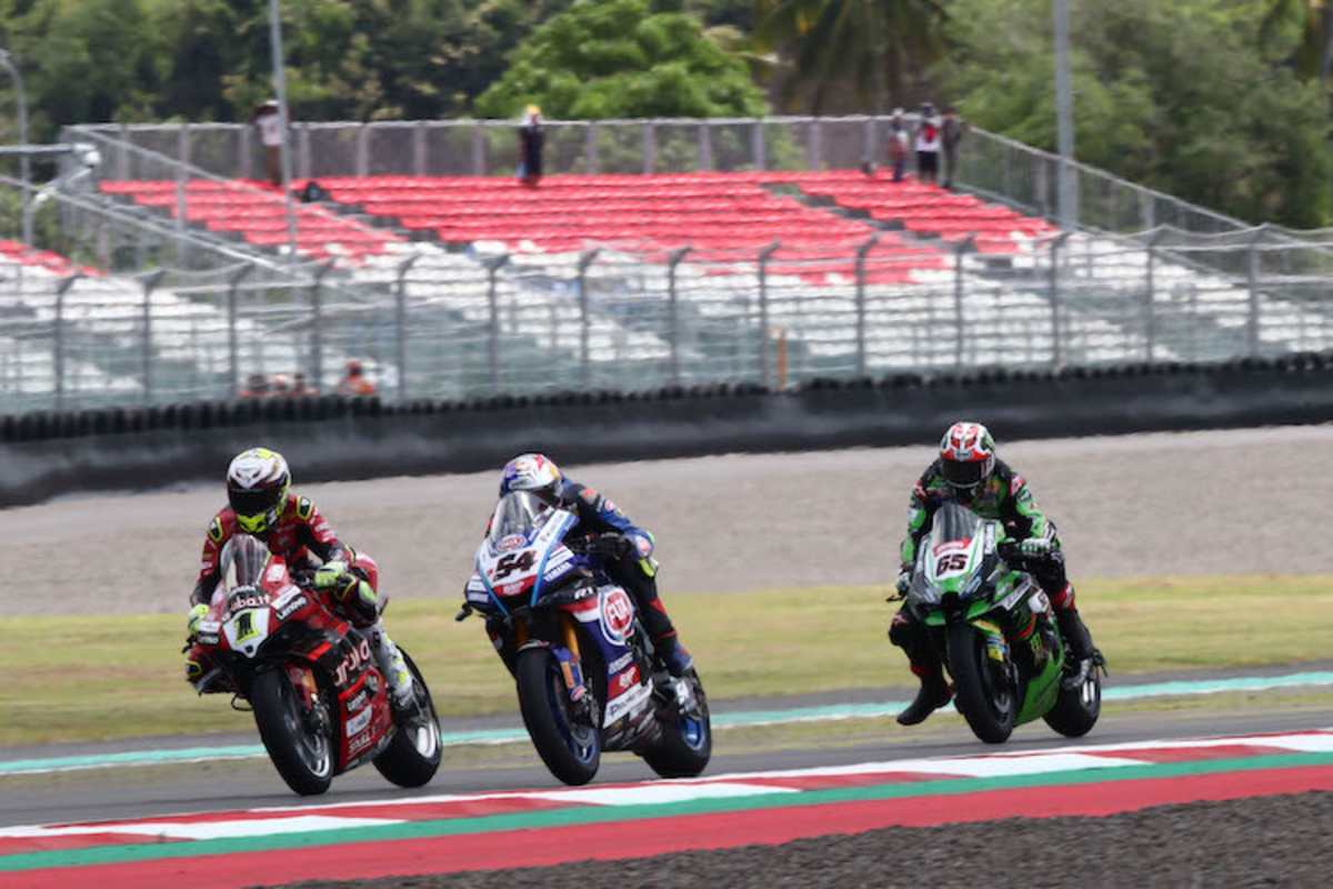 Bautista, Razgatlioglu, Rea