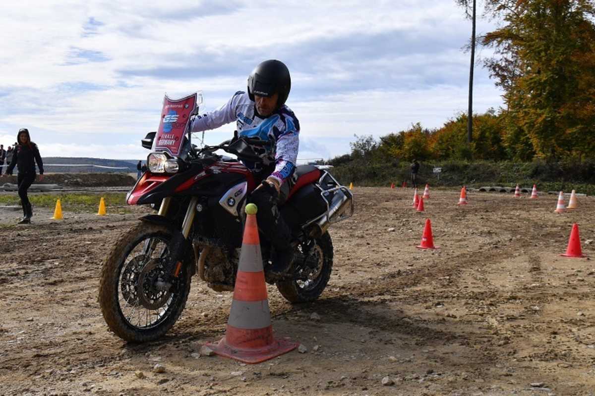 Sektion Roger Federer: Geschicklichkeit und Ballgefühl sind gefragt