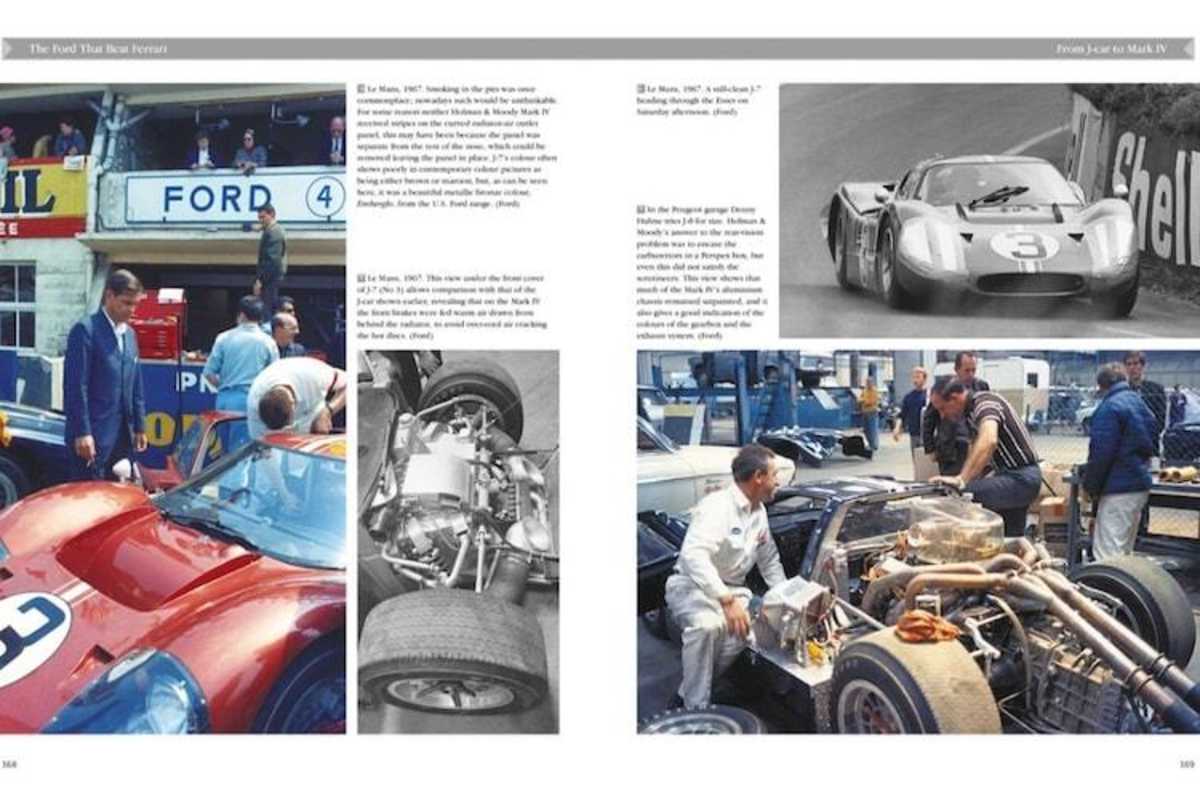 Der Siebenliter-Ford