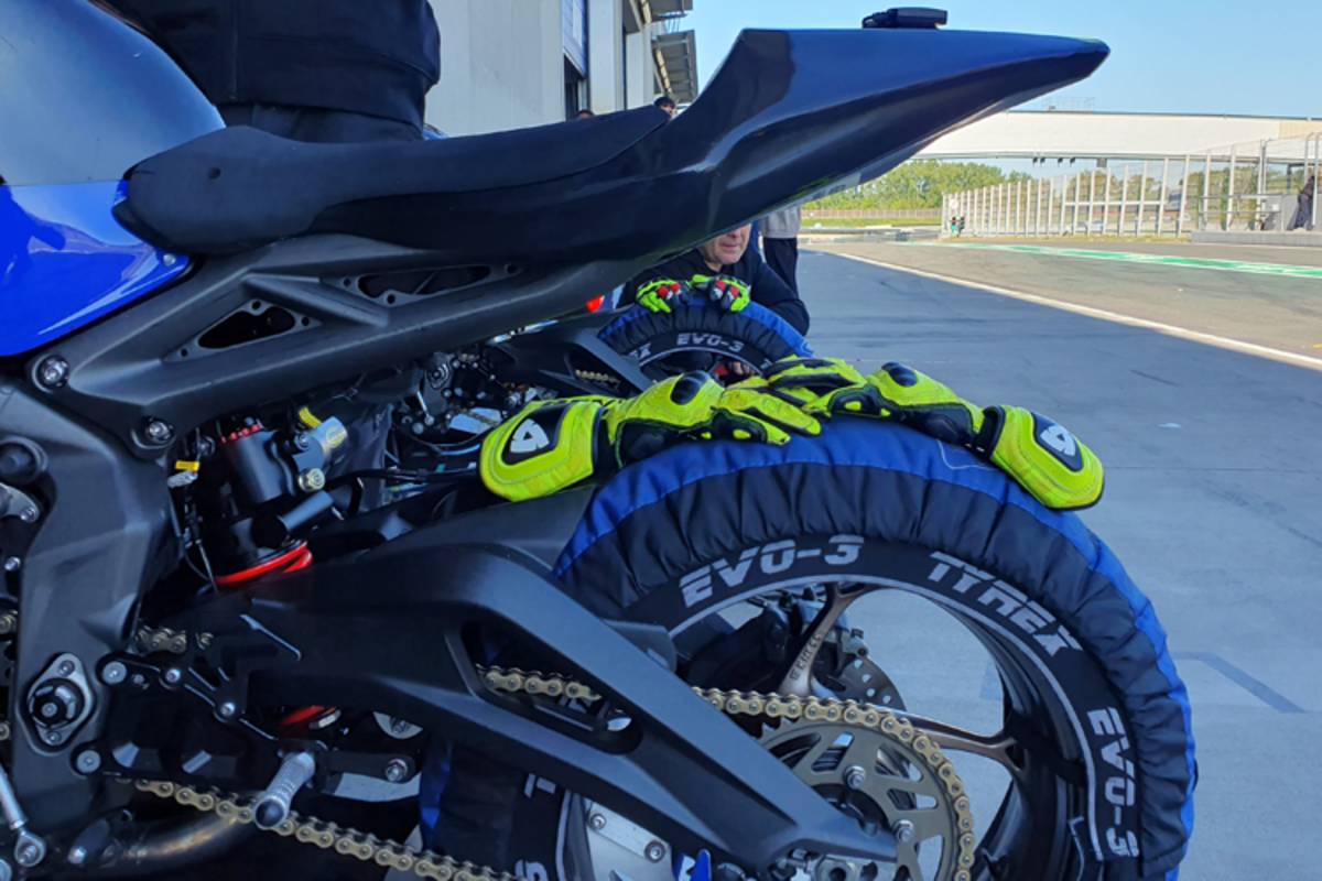 IDM Oschersleben #1 2025: Der Freitag