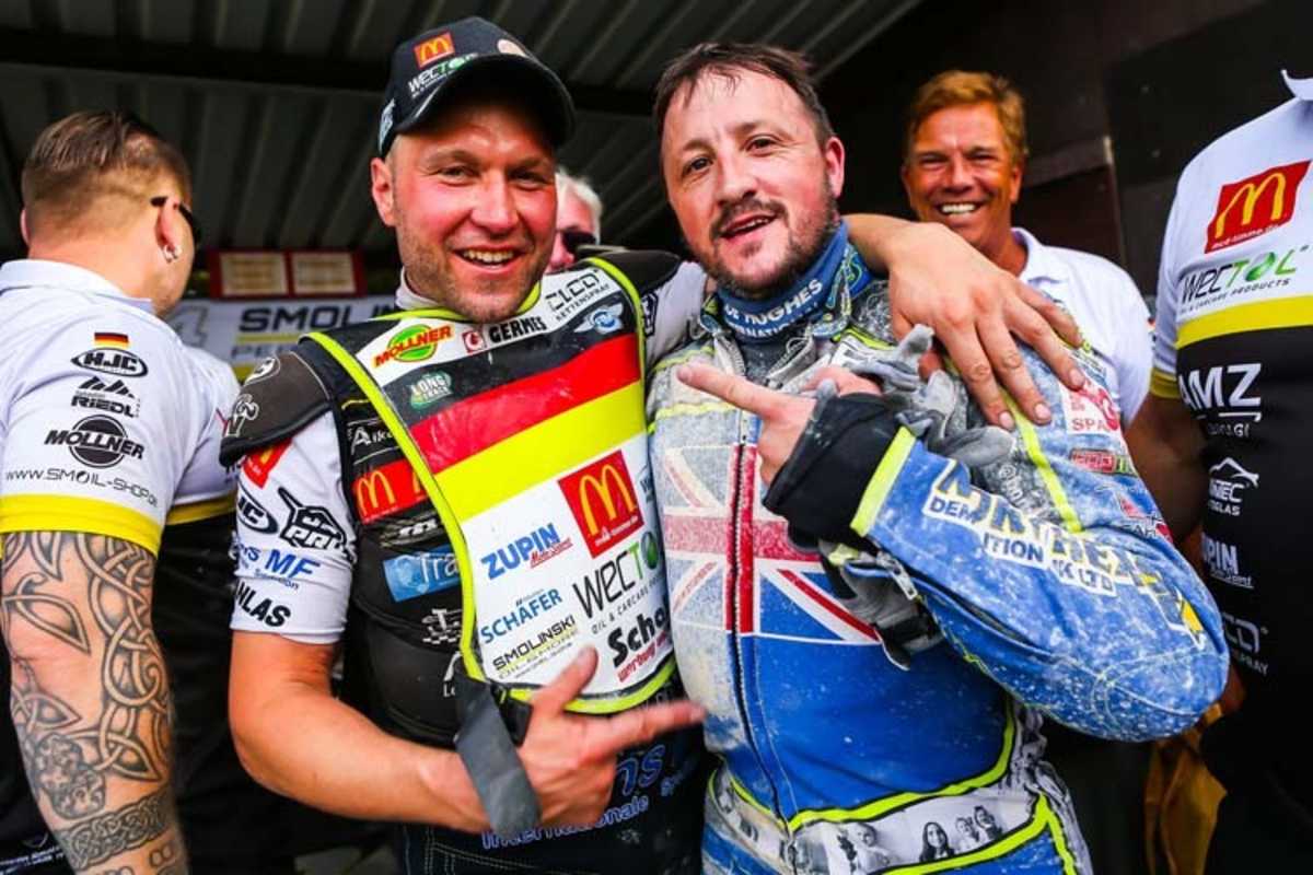 Langbahn-GP Mühldorf