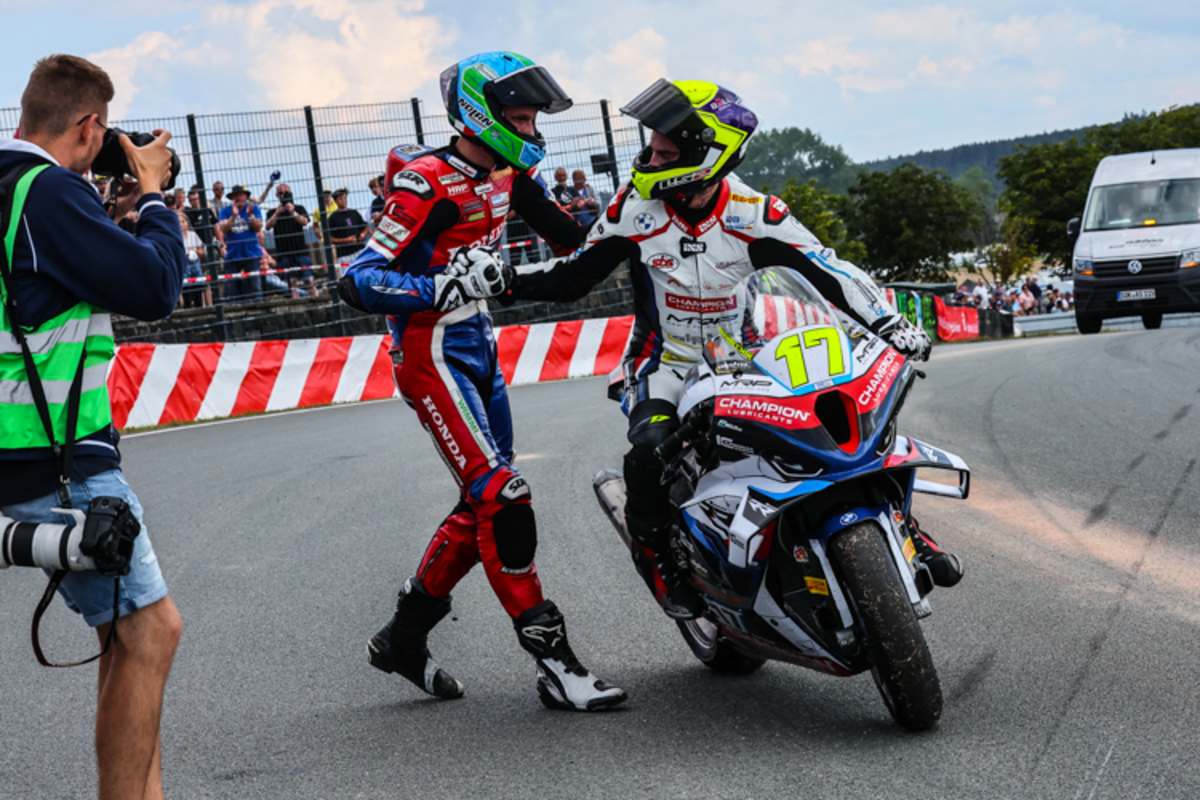 IDM Schleiz 2024: Der Sonntag