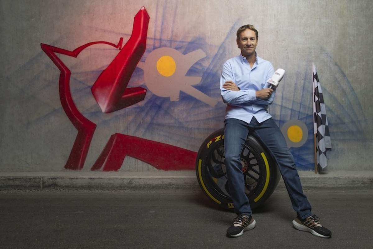 Um die Analyse kümmert sich Mathias Lauda