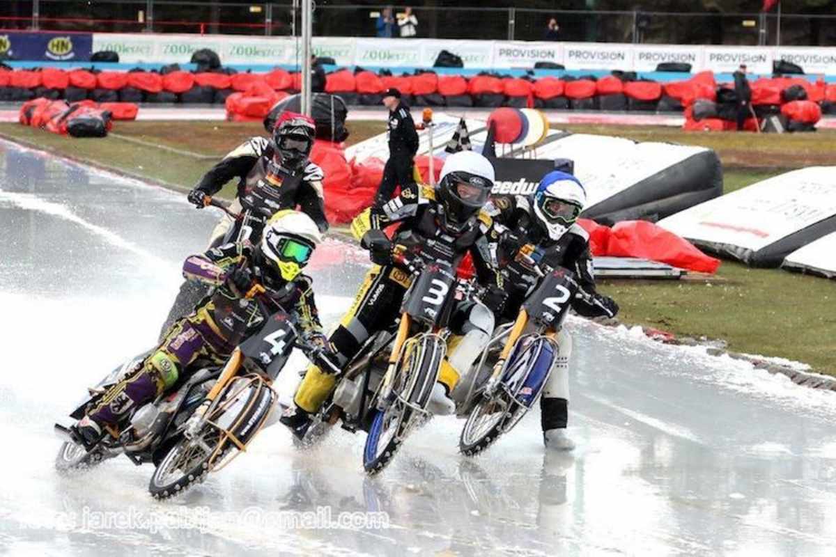 Niedermaier, Huusko, Olsen, Mayerbüchler