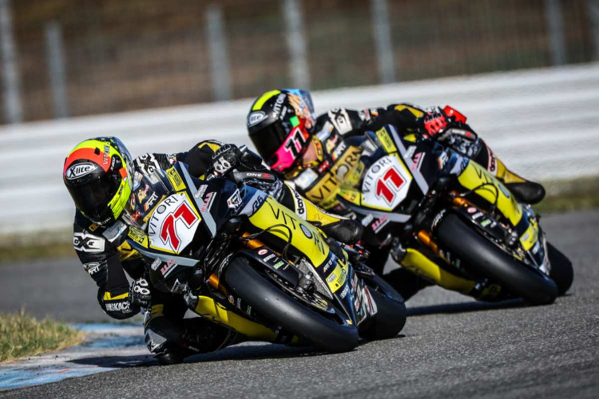 IDM-Finale 2023 Hockenheim Samstag