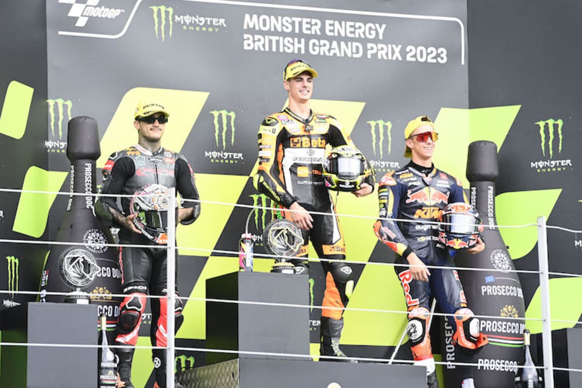 Canet, Aldeguer, Acosta