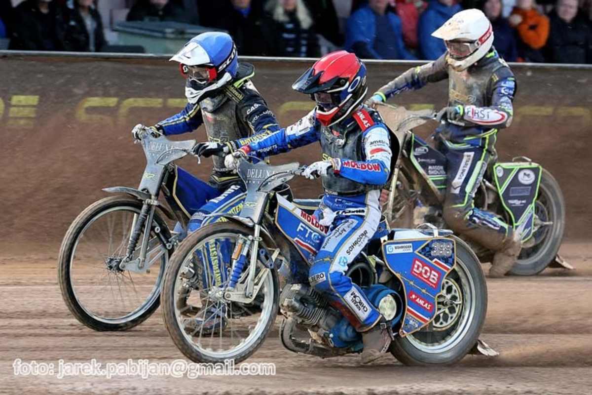 Pedersen, Malkiewicz, Mulford