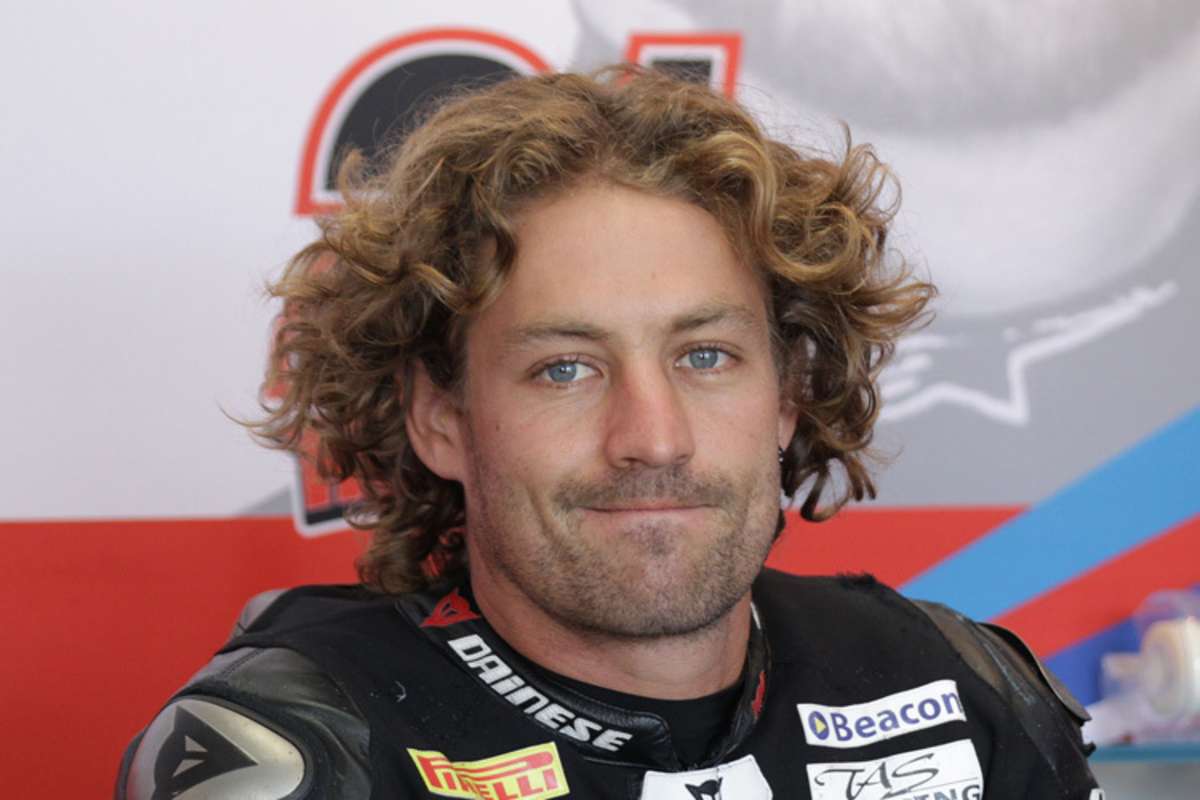 Der Britische Meister Joshua Brookes