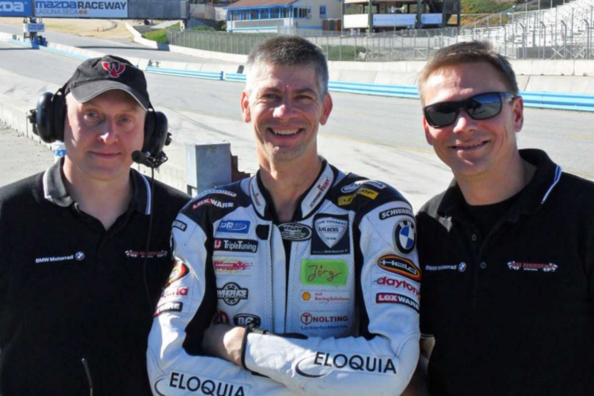 Jörg Teuchert (Mitte)