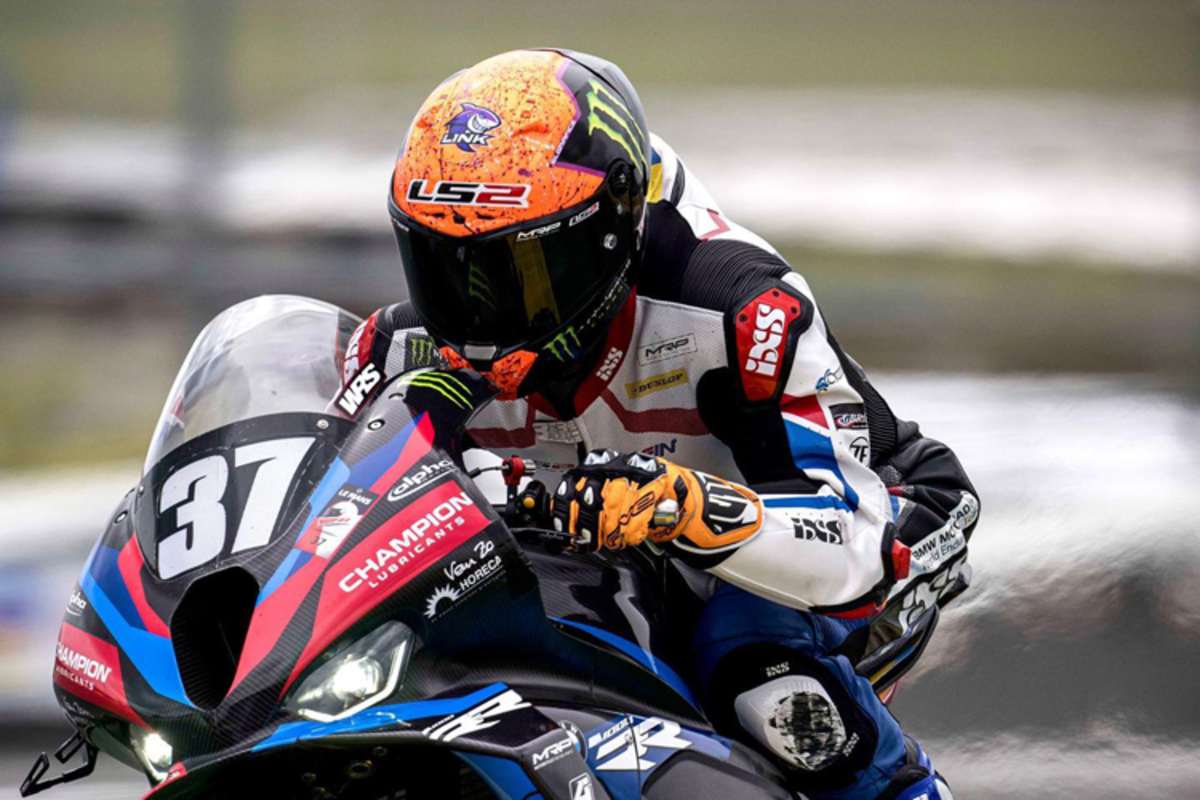 Von der Ukraine nach Le Mans