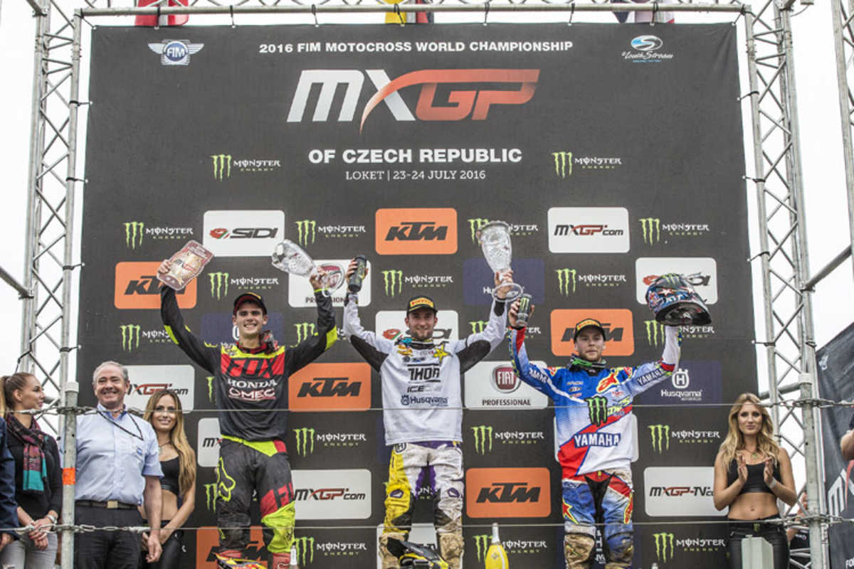 Max Nagl gewinnt in Loket
