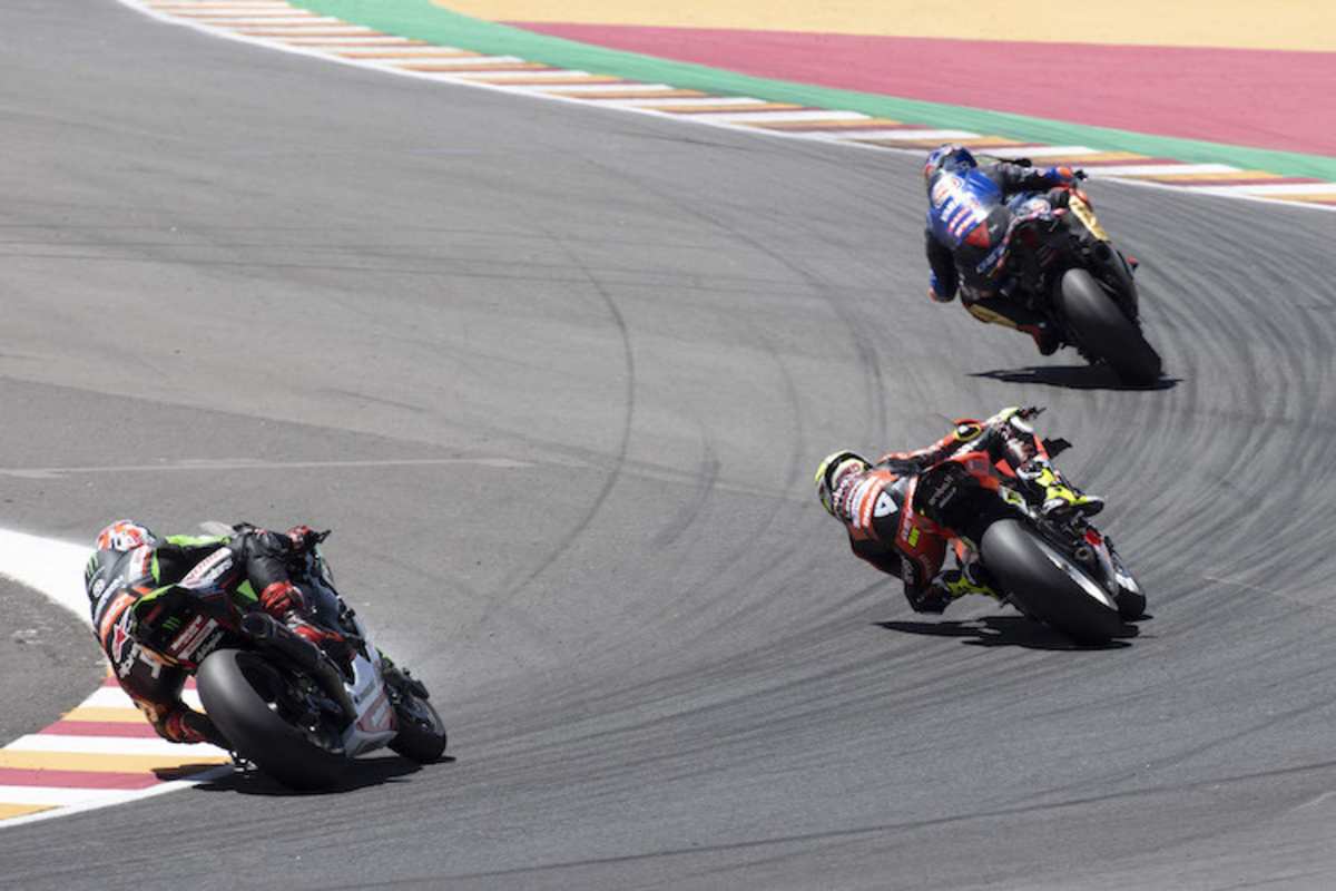 Razgatlioglu, Bautista, Rea