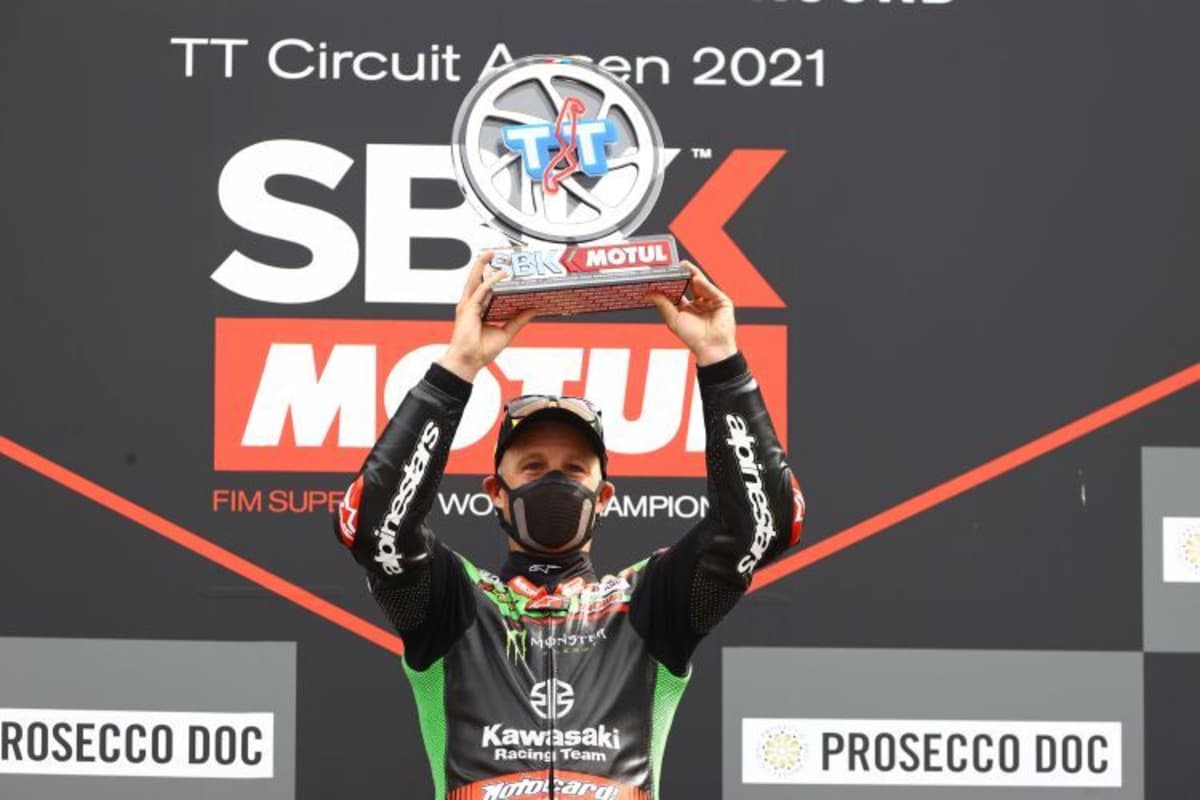 Jonathan Rea