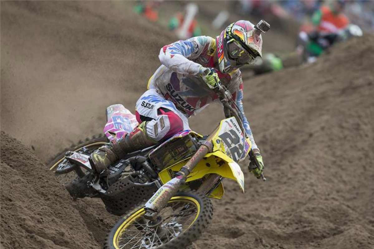 Kevin Strijbos siegt überraschend in Lommel
